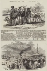 Yachting in the Isle of Wight